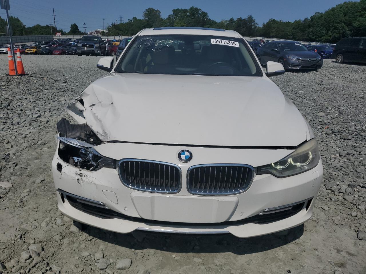 2012 BMW 328 I - Image 5