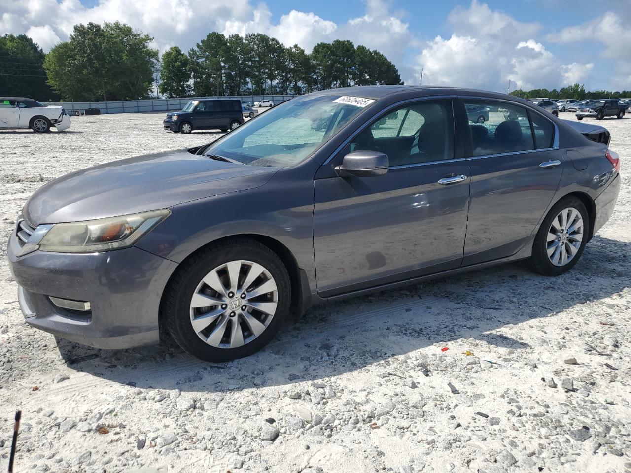 2013 Honda Accord Exl
