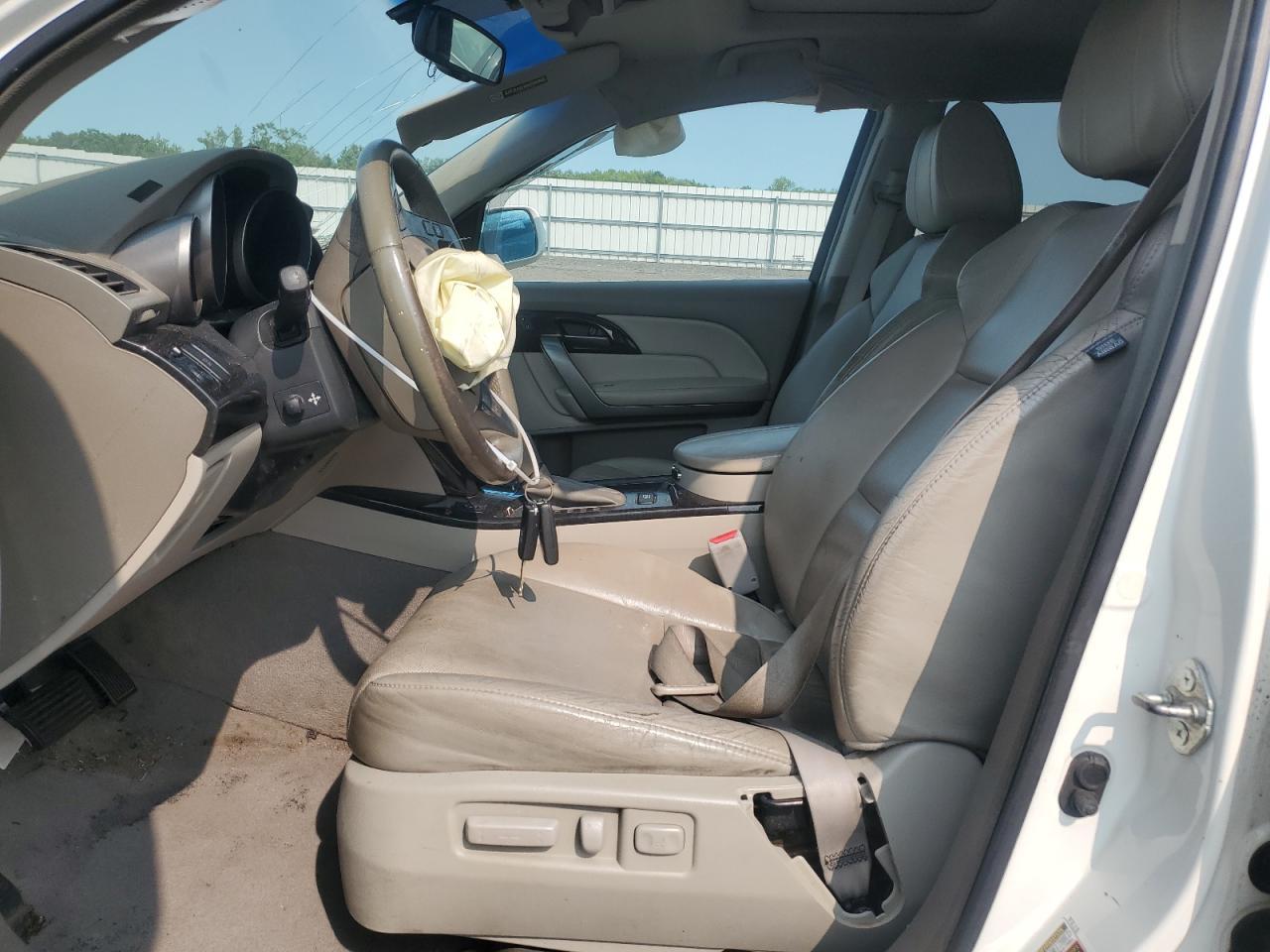 2008 Acura Mdx Sport - Фото 7