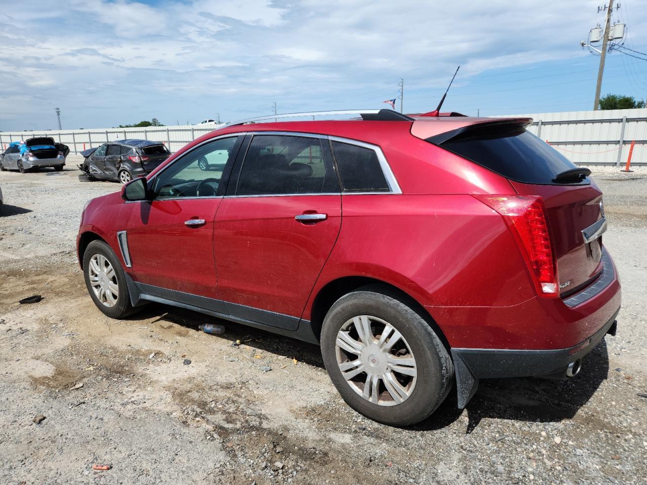 2014 Cadillac Srx Luxury Collection - Фото 2