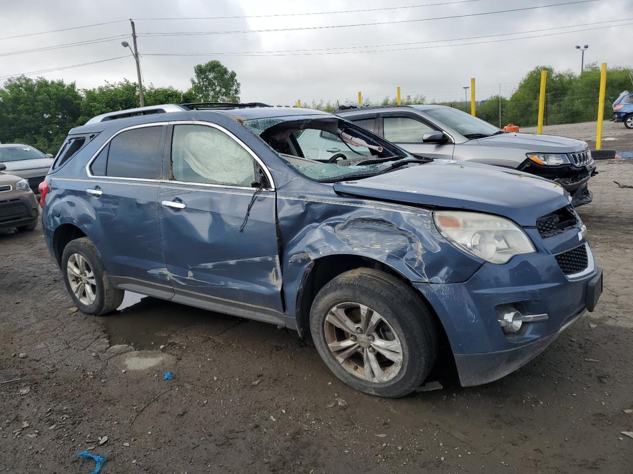 2011 Chevrolet Equinox Ltz - Image 4