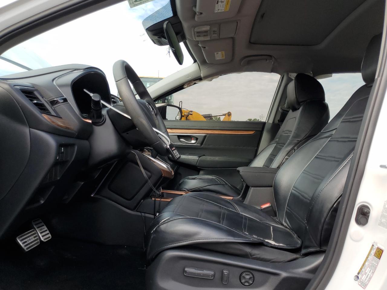 2022 Honda Cr-V Ex - Image 7