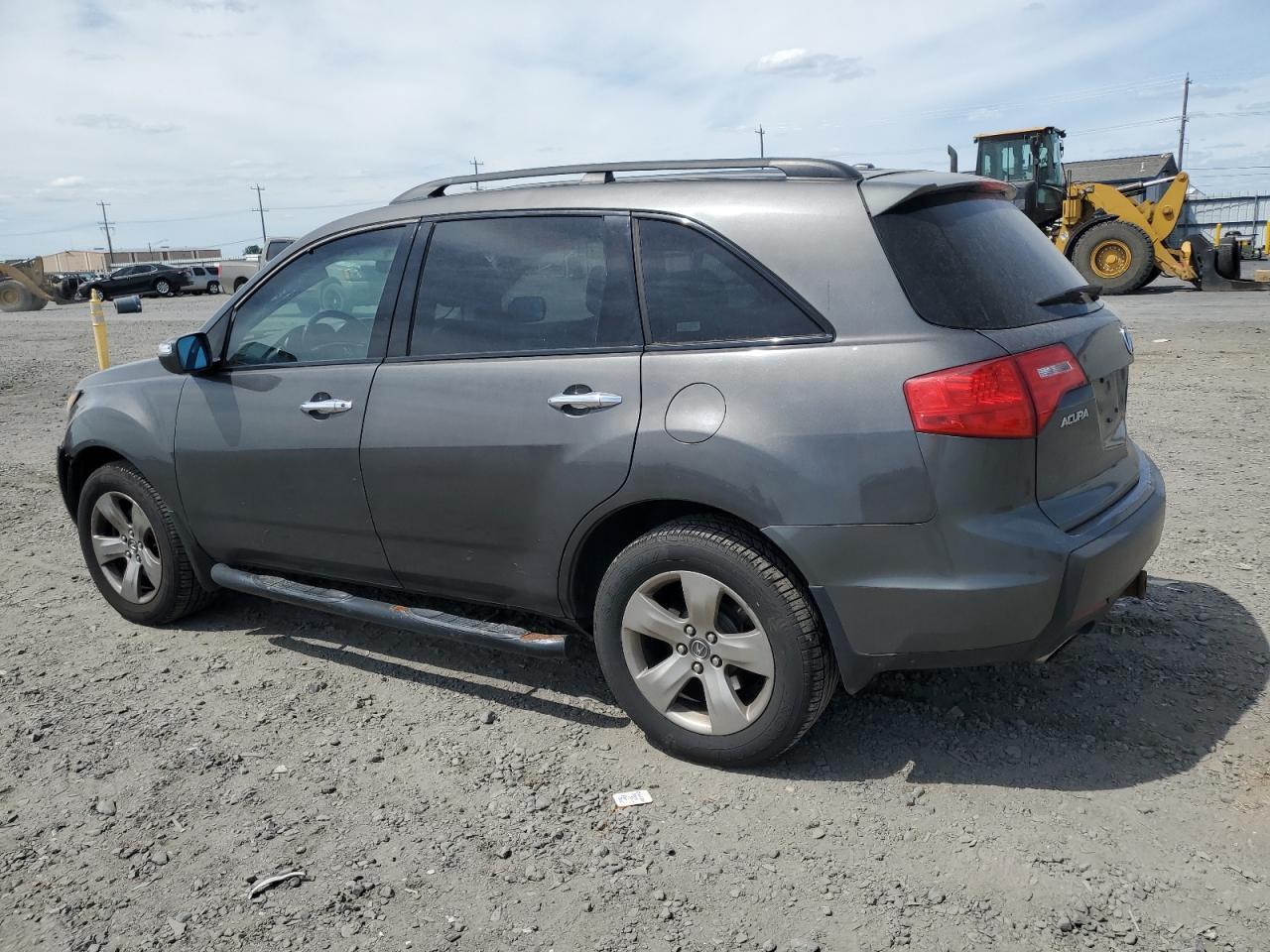 2007 Acura Mdx Sport - Фото 2