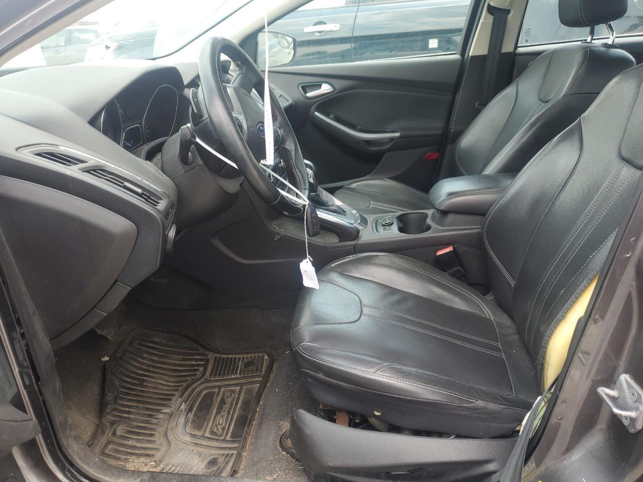 2012 Ford Focus Titanium - Фото 7