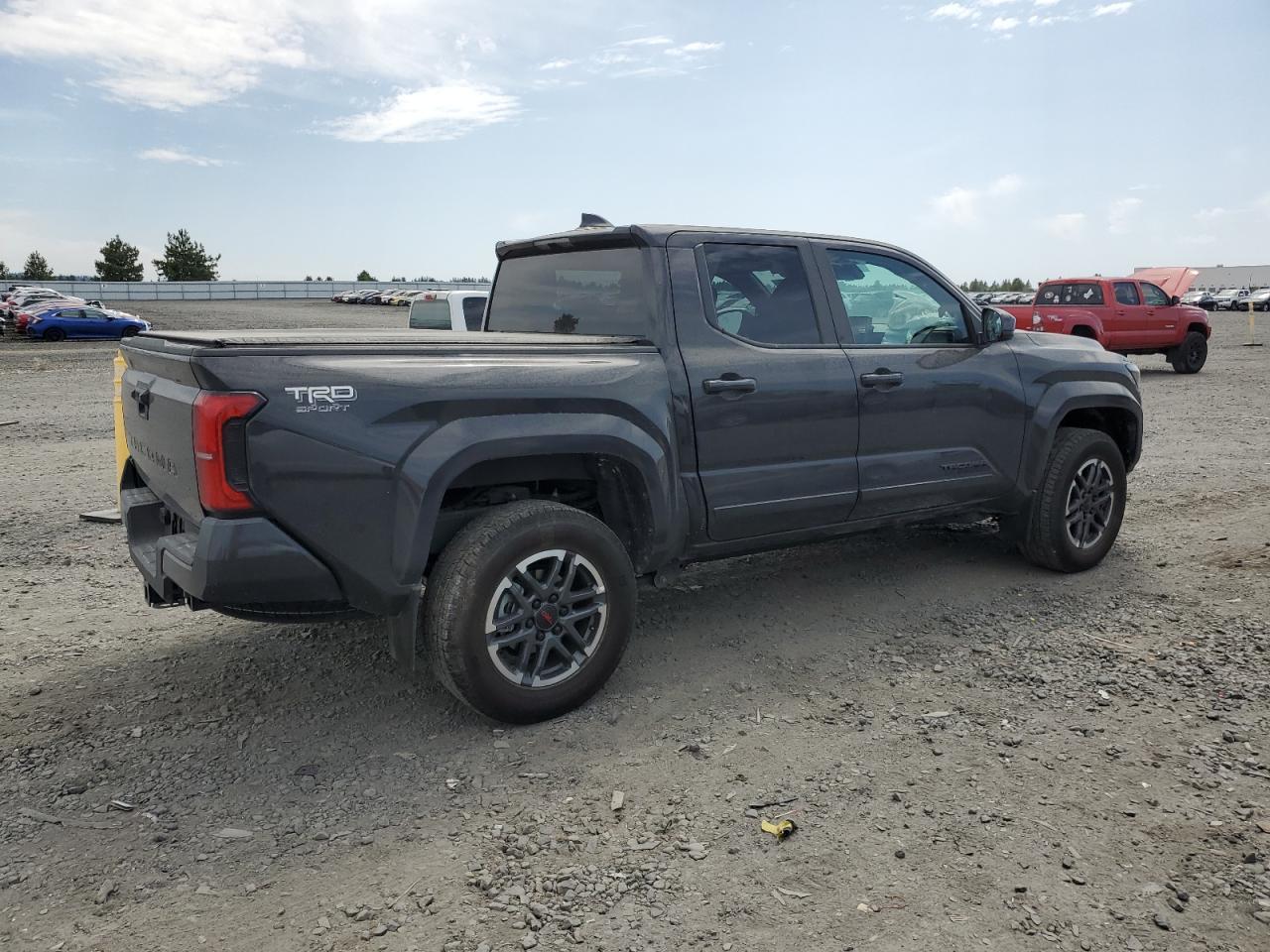 2024 Toyota Tacoma Double Cab - Image 3