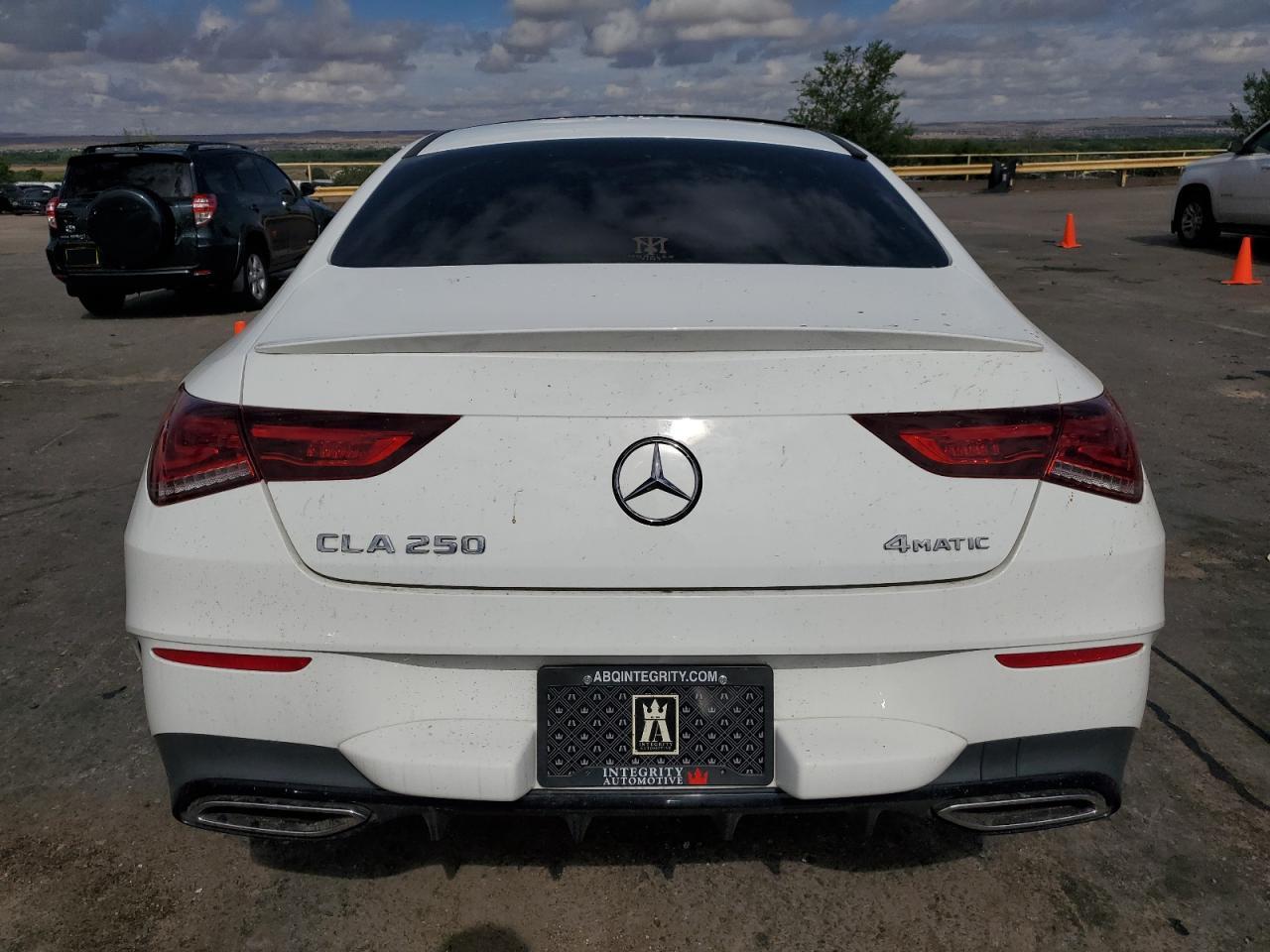 2023 Mercedes-Benz Cla 250 4Matic - Фото 6