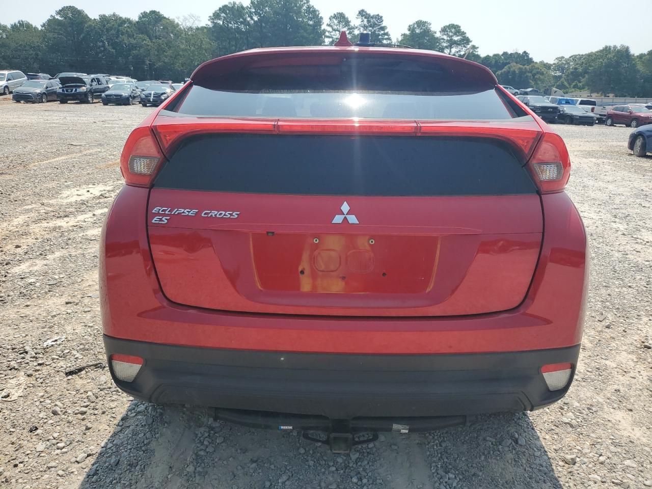 2020 Mitsubishi Eclipse Cross Es - Image 6