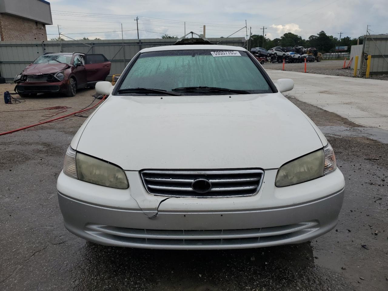2001 Toyota Camry Le - Фото 5