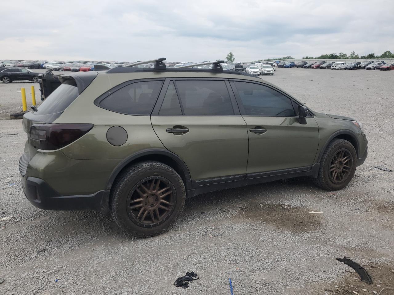2018 Subaru Outback Touring - Фото 3
