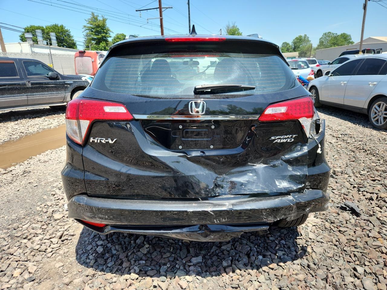 2019 Honda Hr-V Sport - Image 6