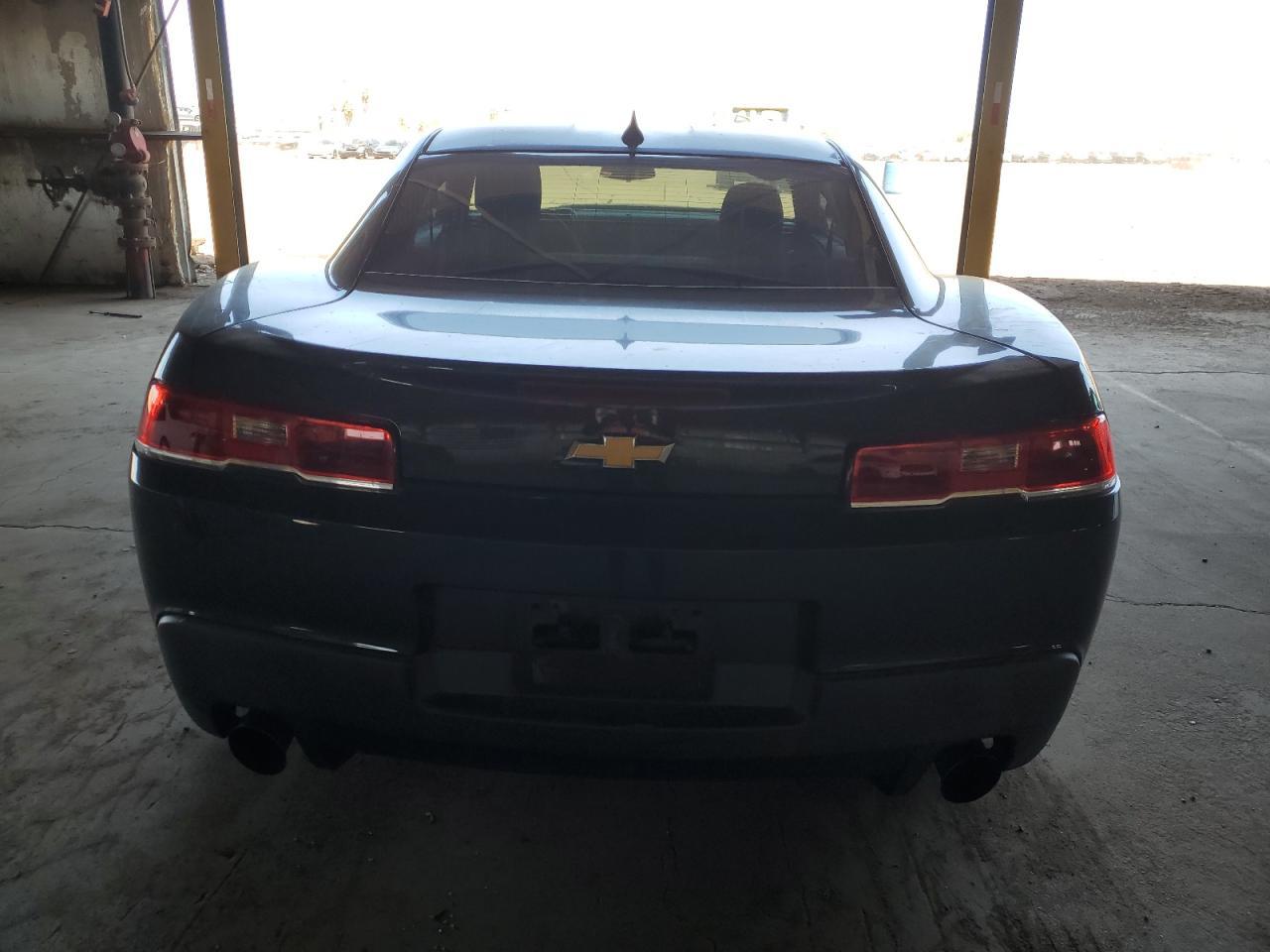 2015 Chevrolet Camaro Ls - Фото 6