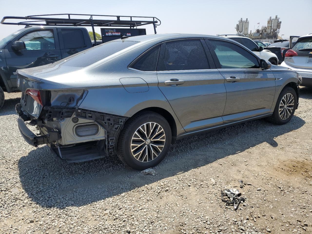 2019 Volkswagen Jetta Sel - Фото 3