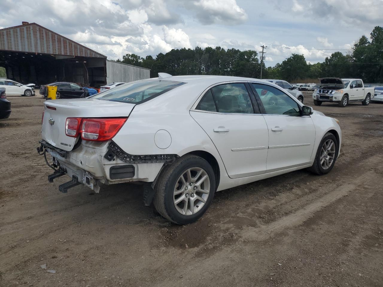 2015 Chevrolet Malibu 1Lt - Фото 3
