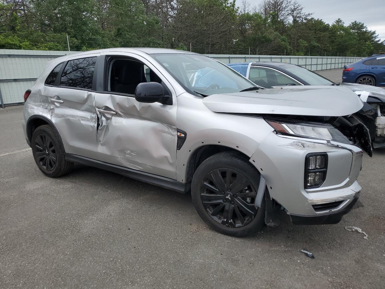 2023 Mitsubishi Outlander Sport S/Se - Фото 4