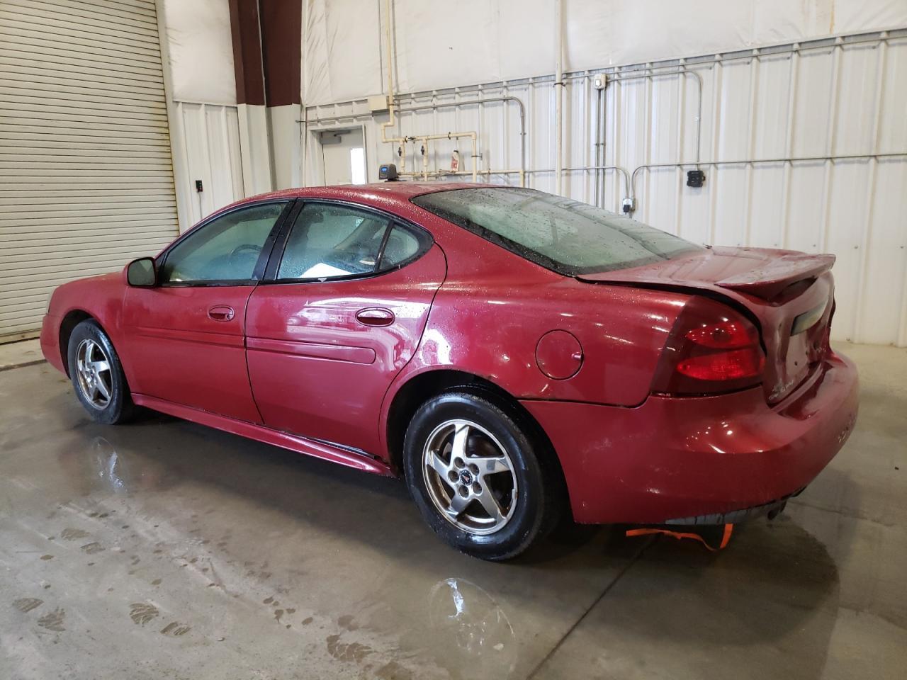 2004 Pontiac Grand Prix Gt2 - Фото 2