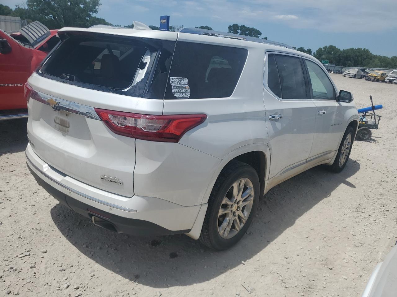 2019 Chevrolet Traverse High Country - Фото 3