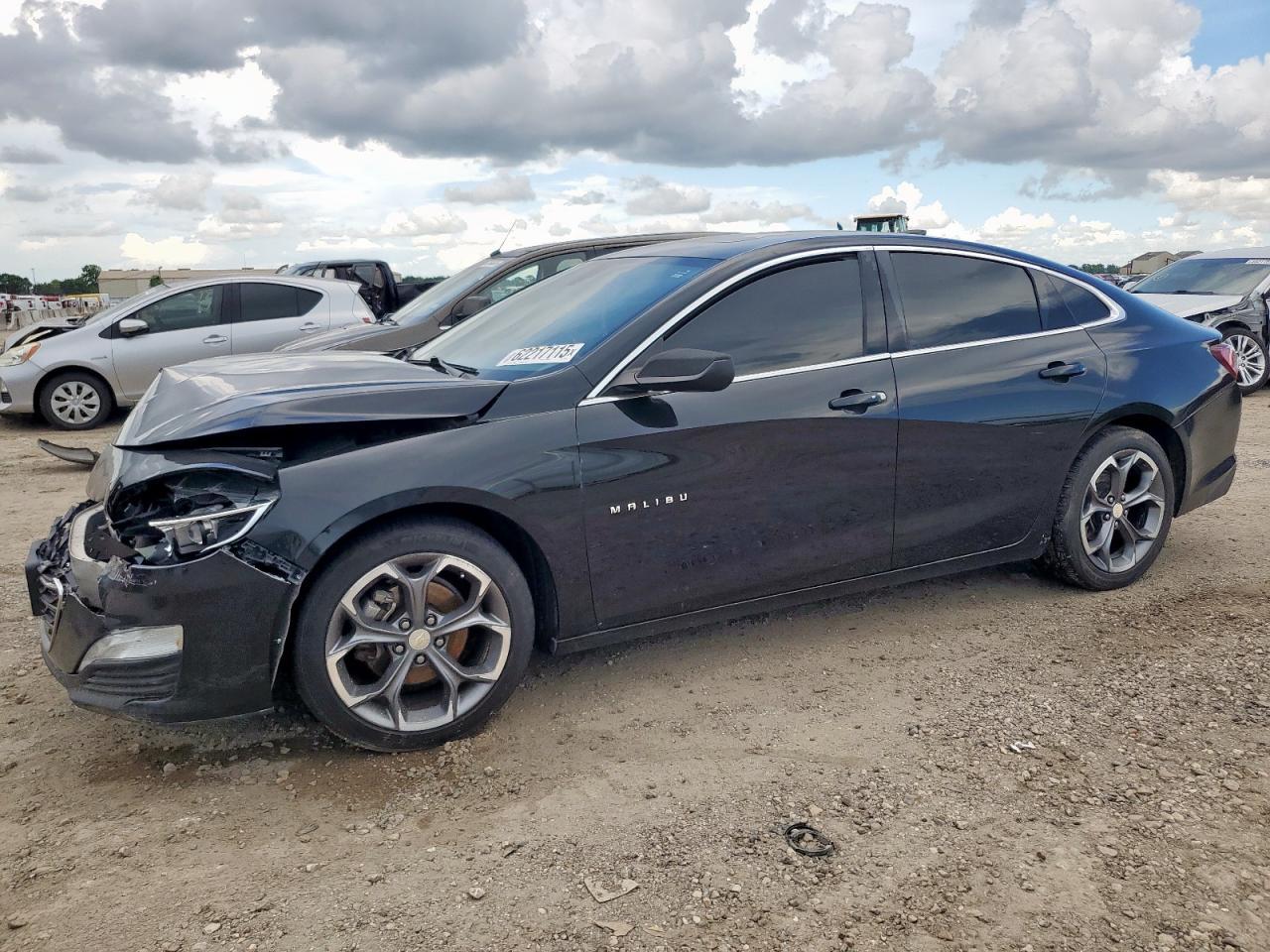 2021 Chevrolet Malibu Lt