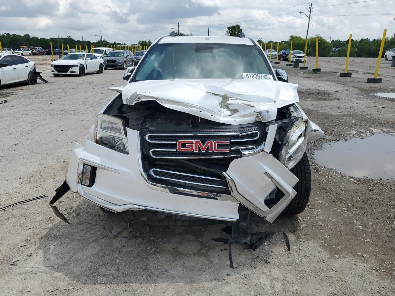 2016 GMC Terrain Slt - Image 5