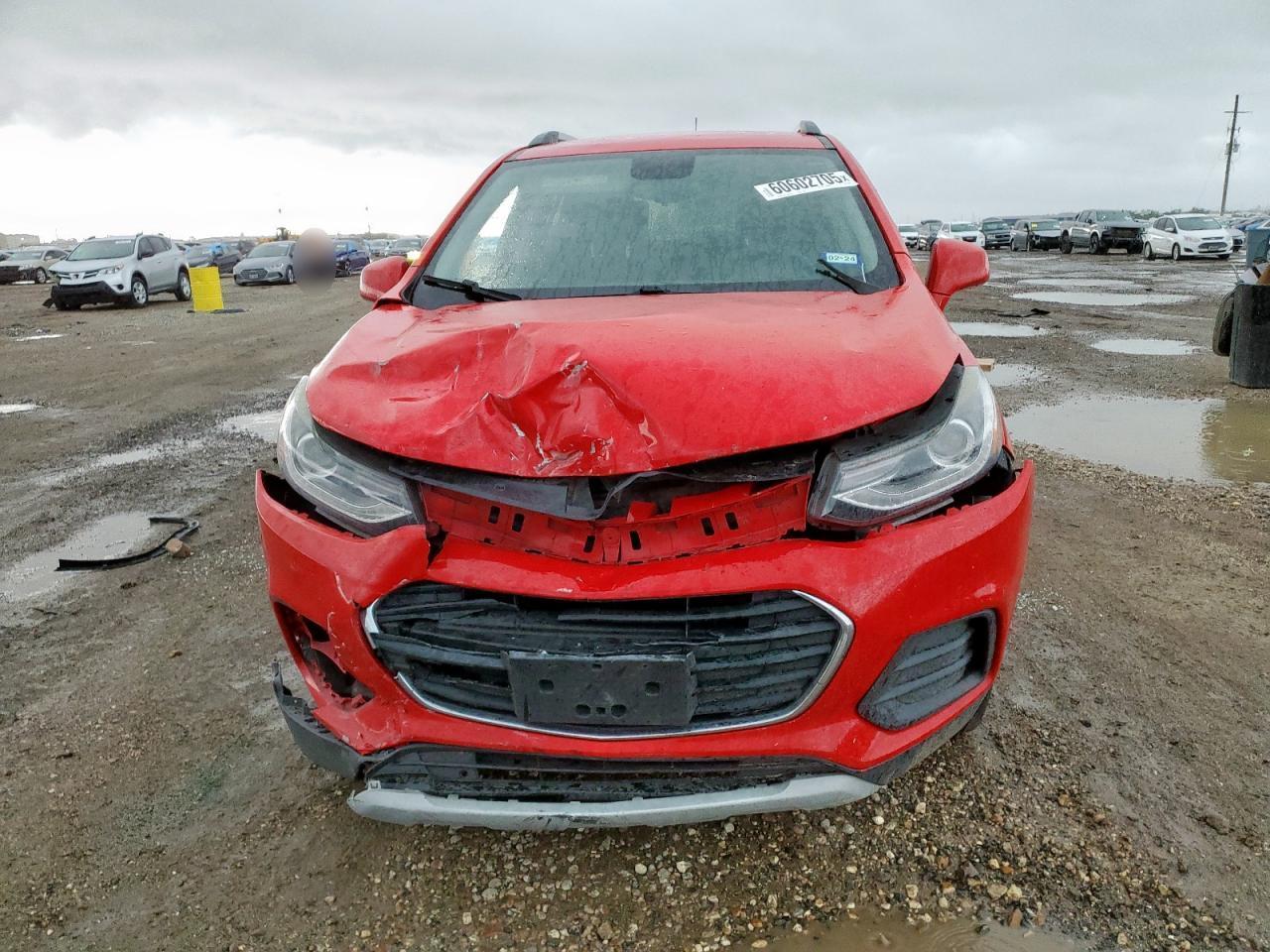 2018 Chevrolet Trax 1Lt - Фото 5