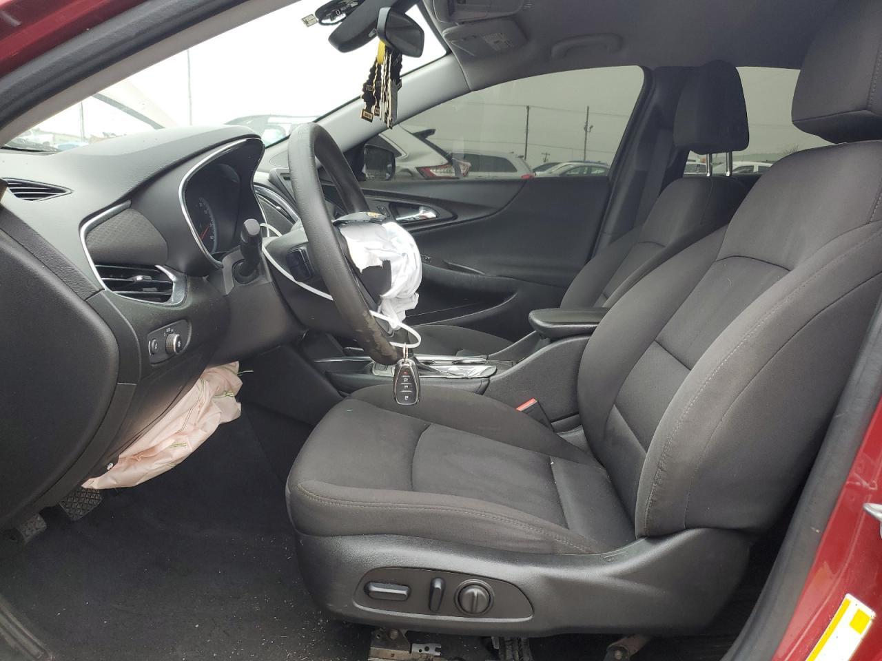 2018 Chevrolet Malibu Lt - Image 7