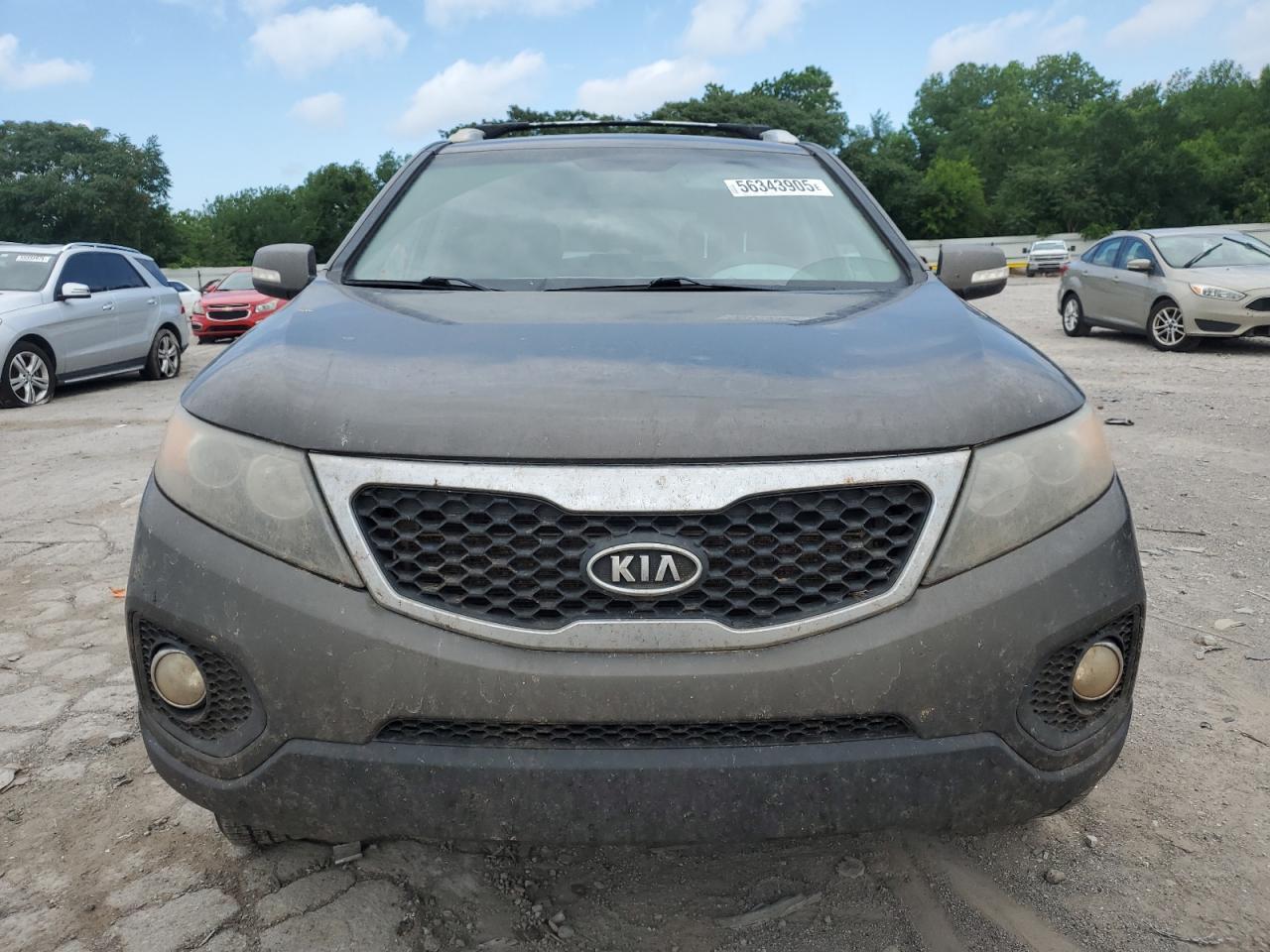 2013 Kia Sorento Ex - Image 5