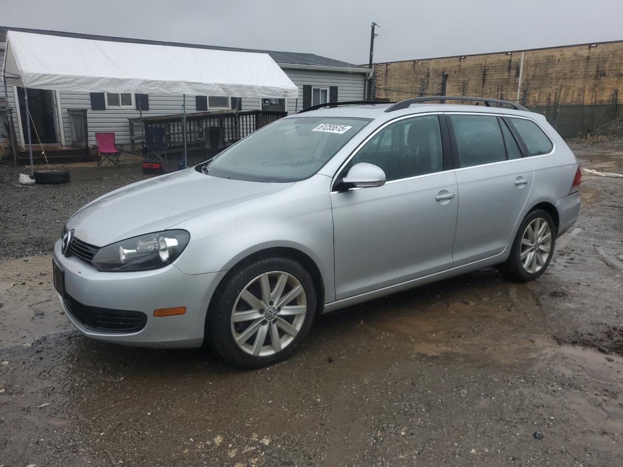 2013 Volkswagen Jetta Tdi