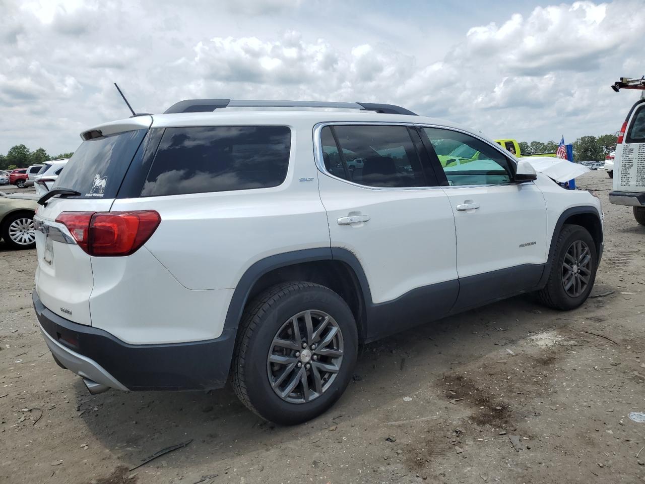 2019 GMC Acadia Slt-1 - Фото 3