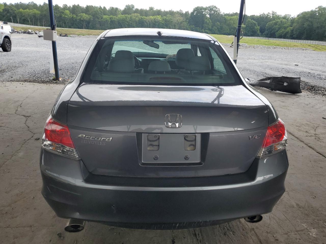 2009 Honda Accord Exl - Фото 6