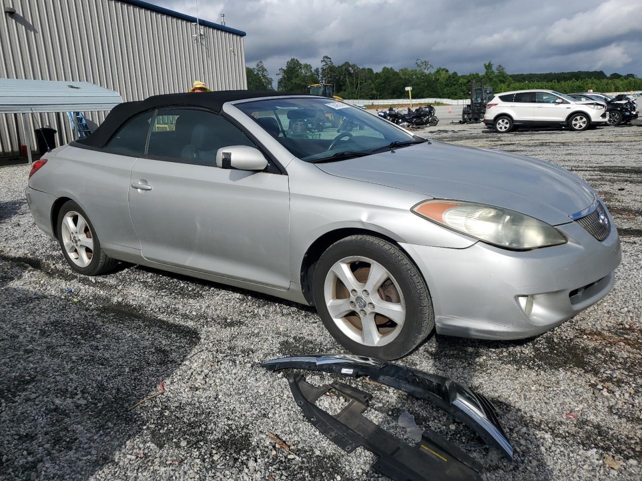 2006 Toyota Camry Solara Se - Фото 4