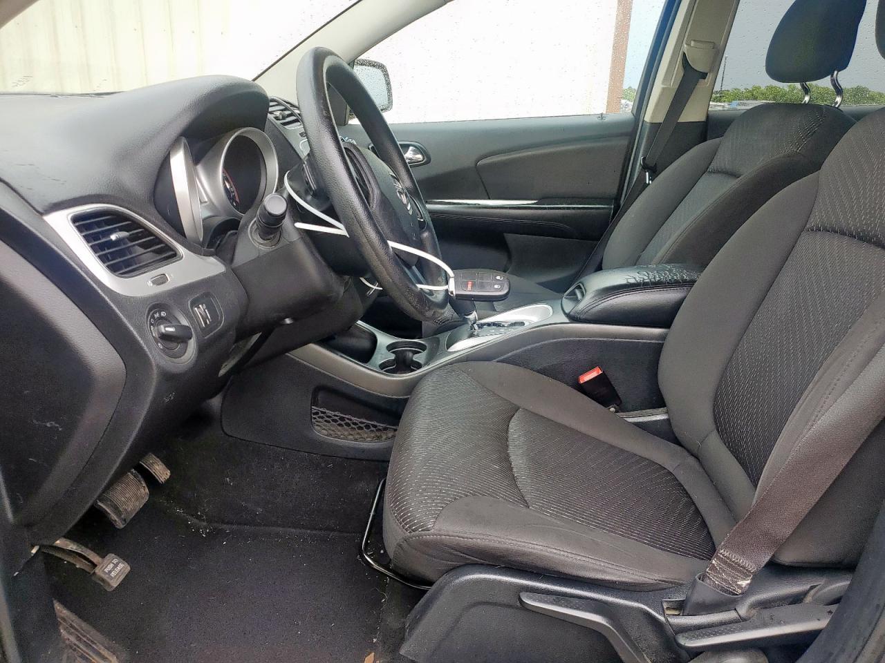 2017 Dodge Journey Se - Фото 7