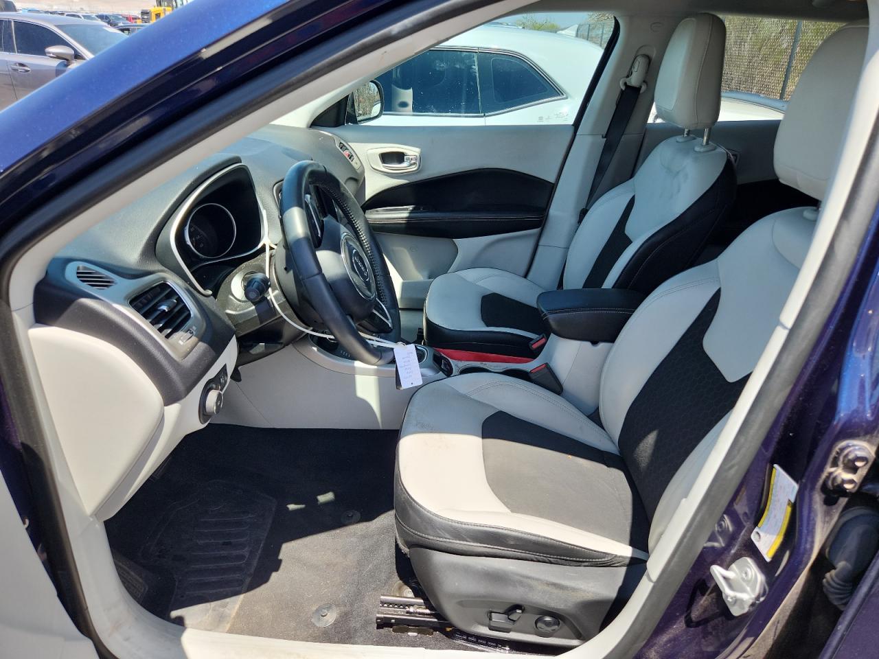 2018 Jeep Compass Latitude - Фото 7