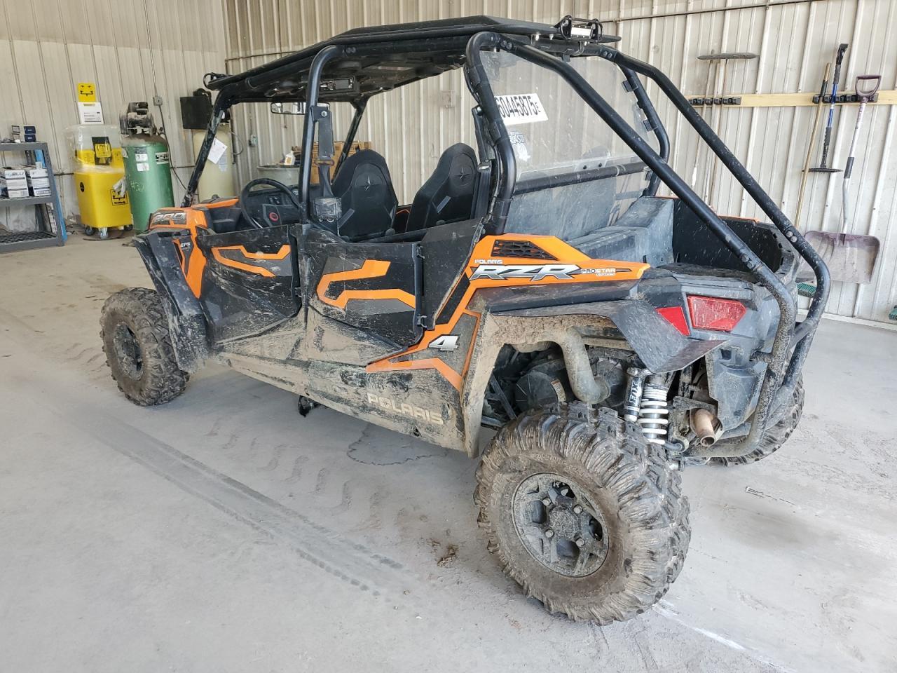 2016 Polaris Rzr 4 900 Eps - Фото 3