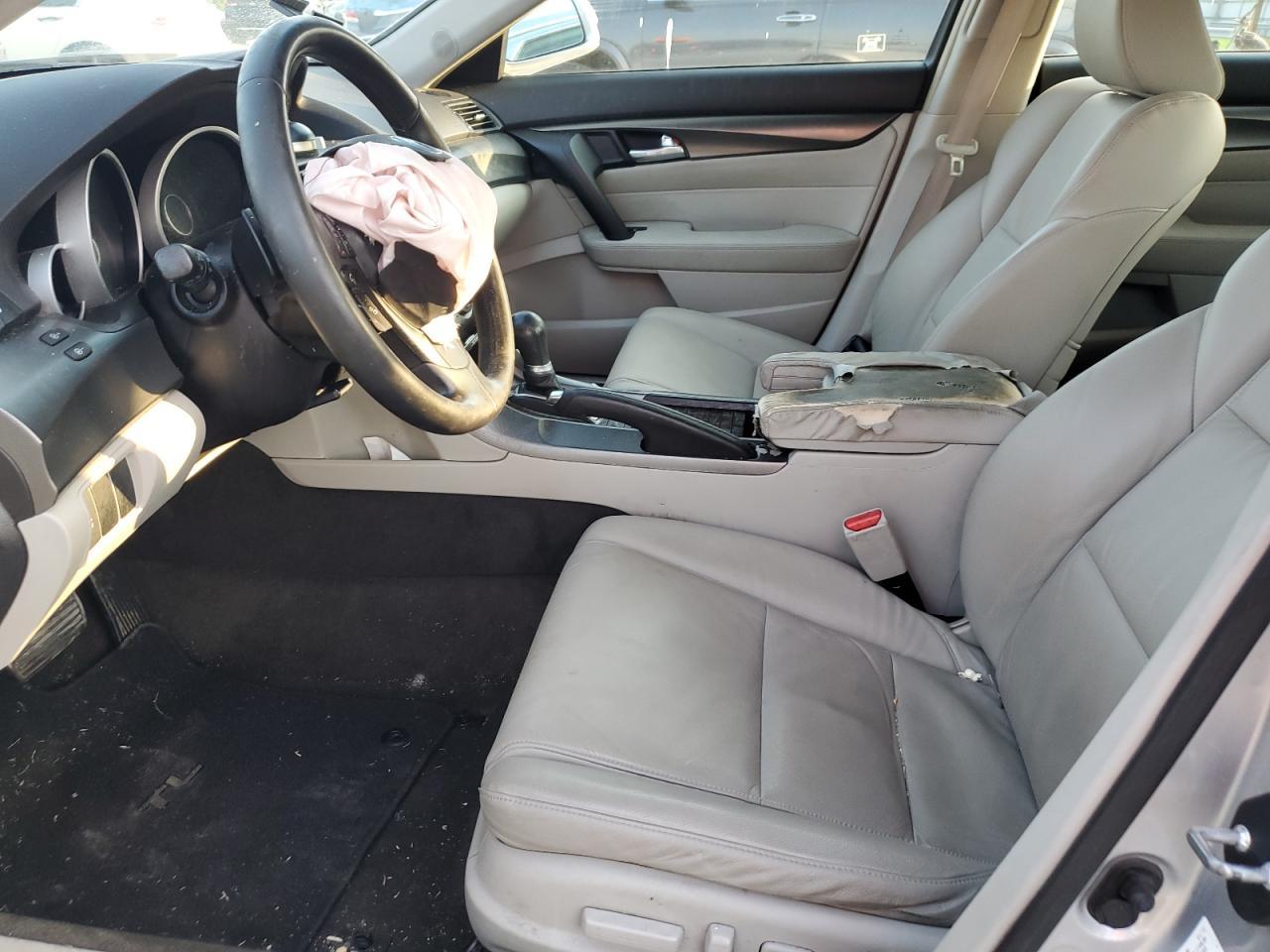 2012 Acura Tl - Image 7