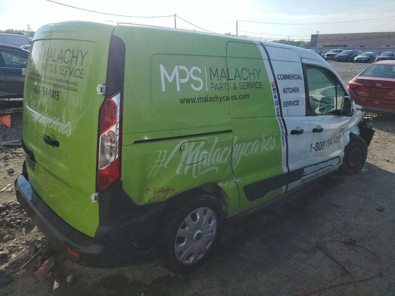 2020 Ford Transit Connect Van - Фото 3