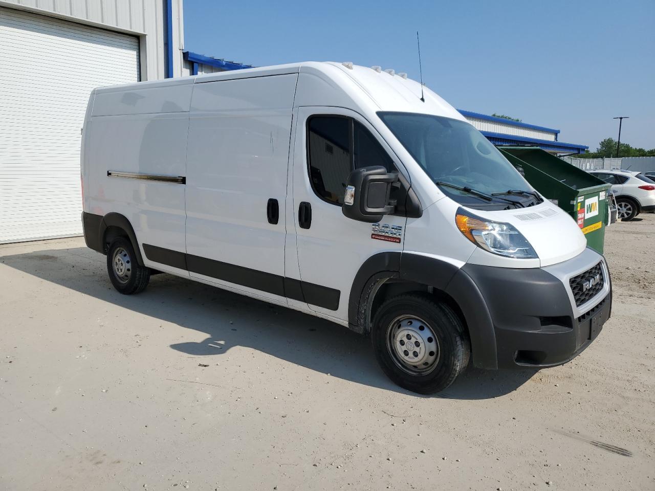 2021 Ram Promaster 2500 2500 High - Фото 4