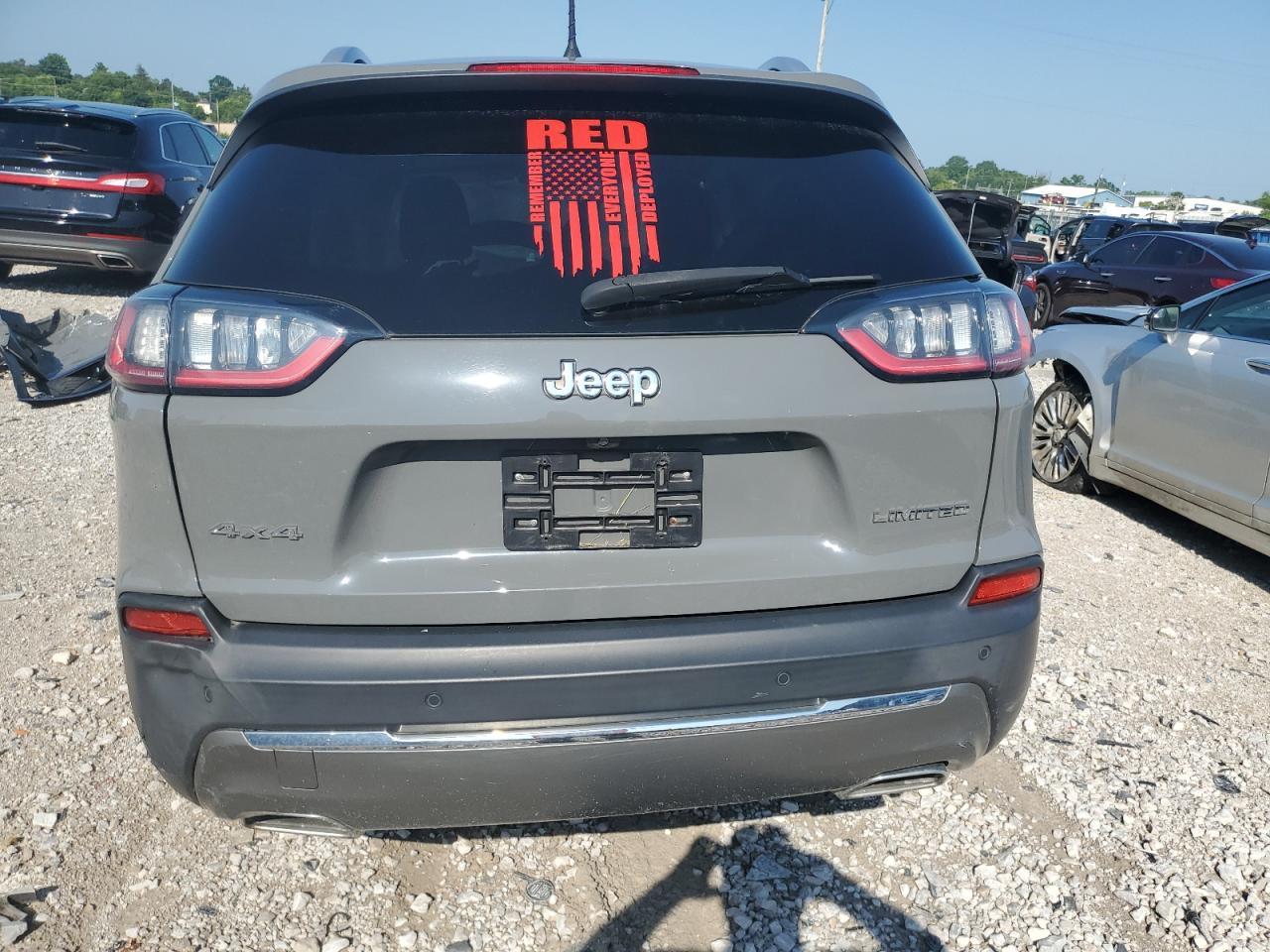 2020 Jeep Cherokee Limited Limited - Image 6