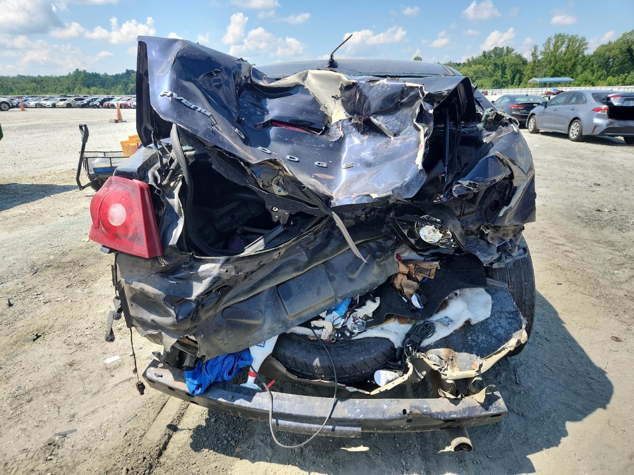 2012 Dodge Avenger Se - Фото 6