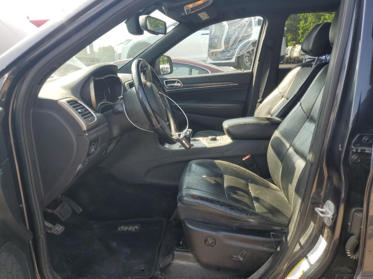 2014 Jeep Grand Cherokee Limited - Image 7