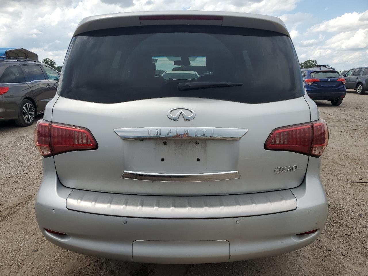 2016 Infiniti Qx80 - Фото 6