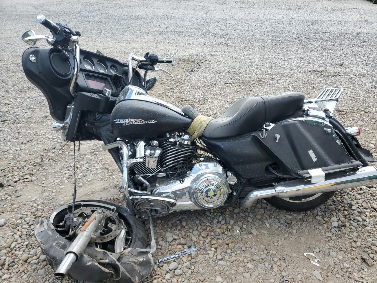 2020 Harley-Davidson Flhx - Фото 3