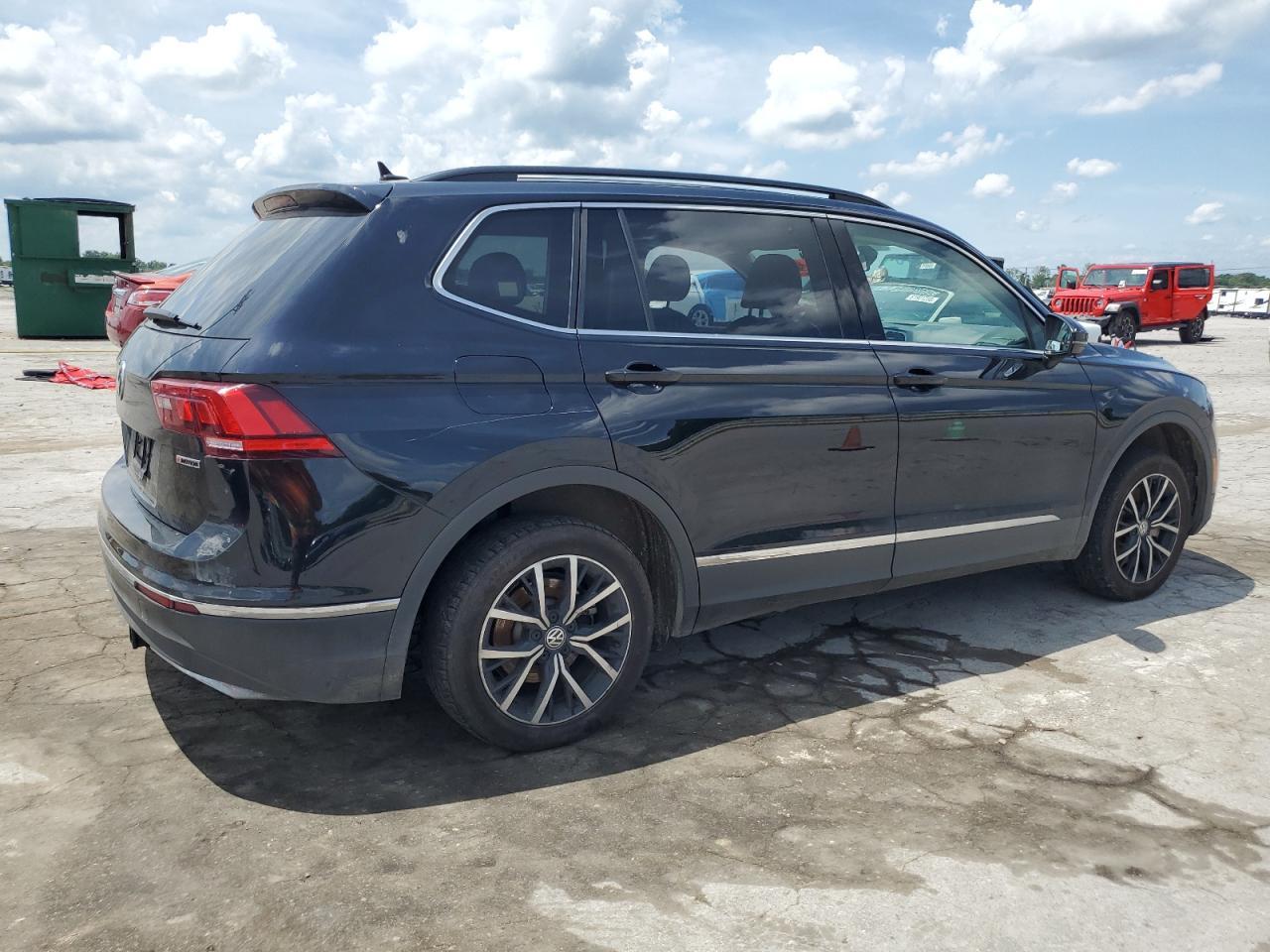 2021 Volkswagen Tiguan Se - Image 3
