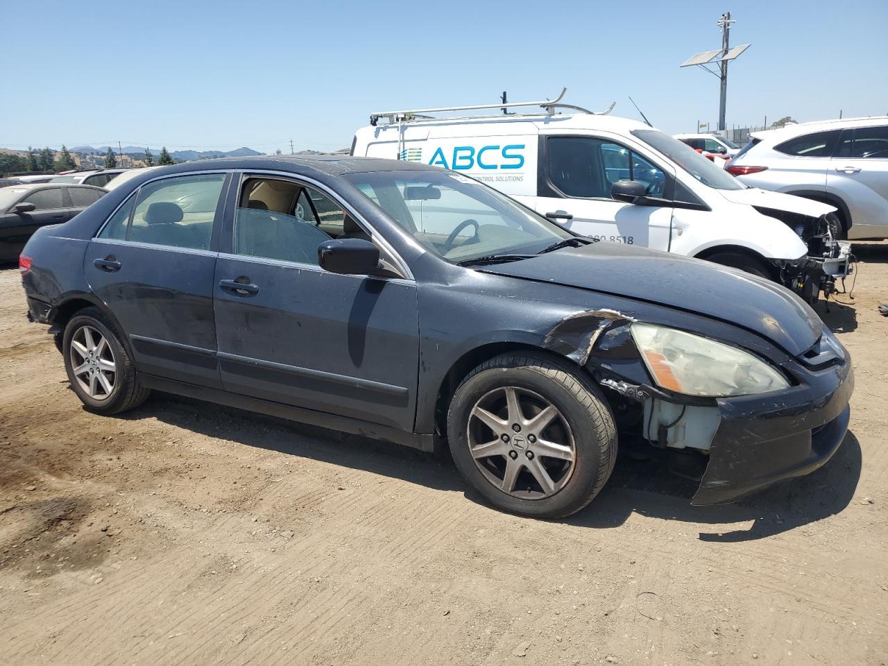 2004 Honda Accord Ex - Image 4