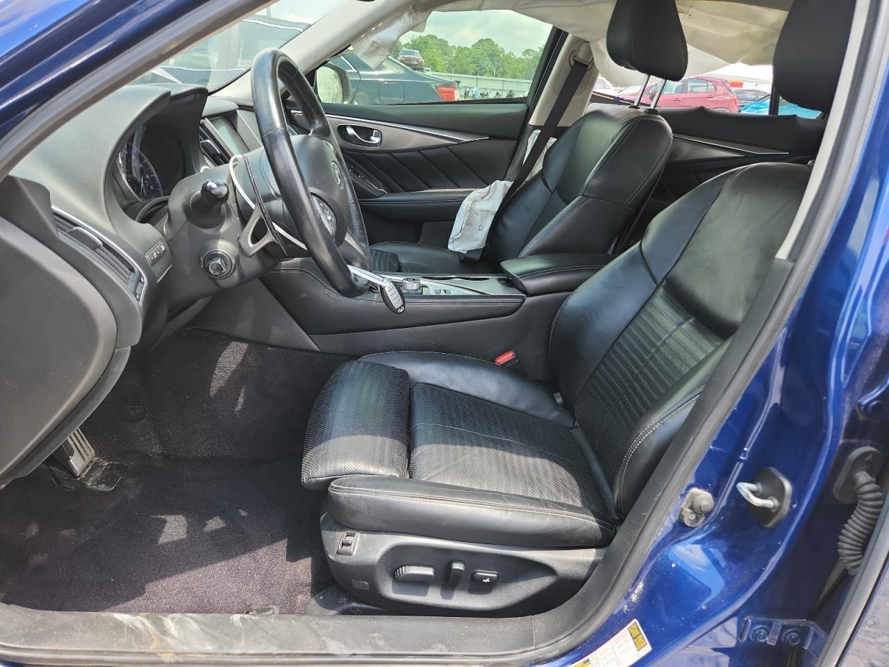 2017 Infiniti Q50 Premium - Фото 7