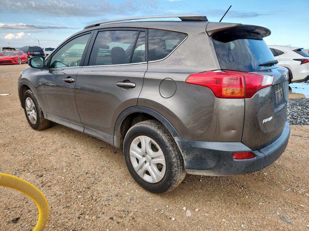 2013 Toyota Rav4 Le - Image 2