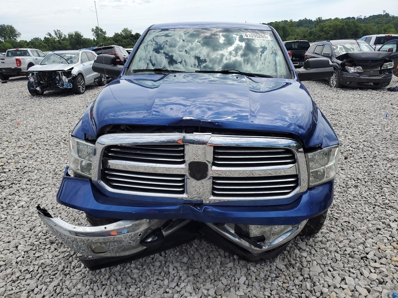 2014 Ram 1500 Slt - Фото 5