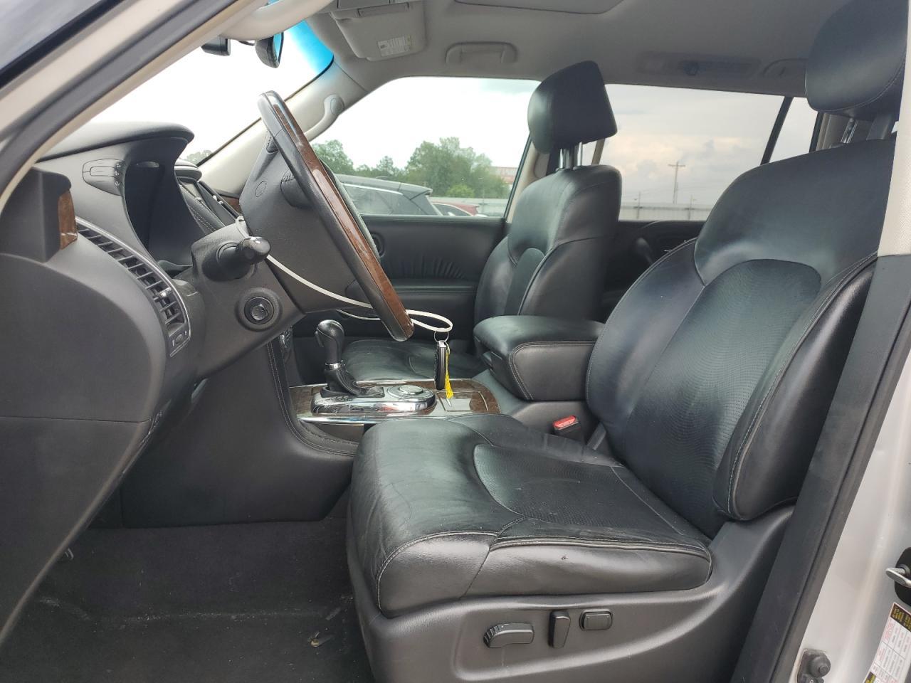 2016 Infiniti Qx80 - Фото 7
