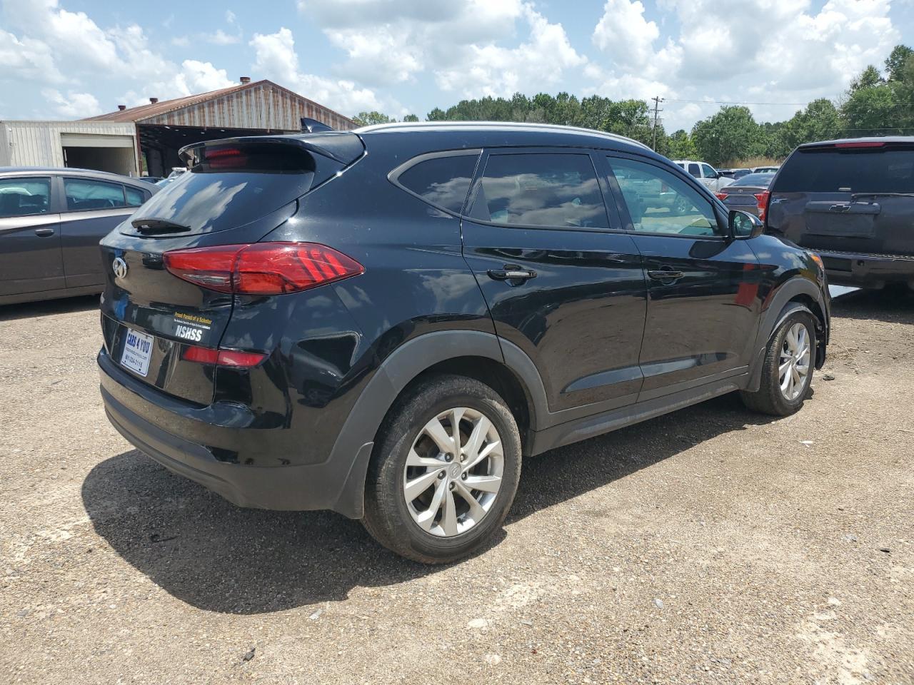 2020 Hyundai Tucson - Image 3