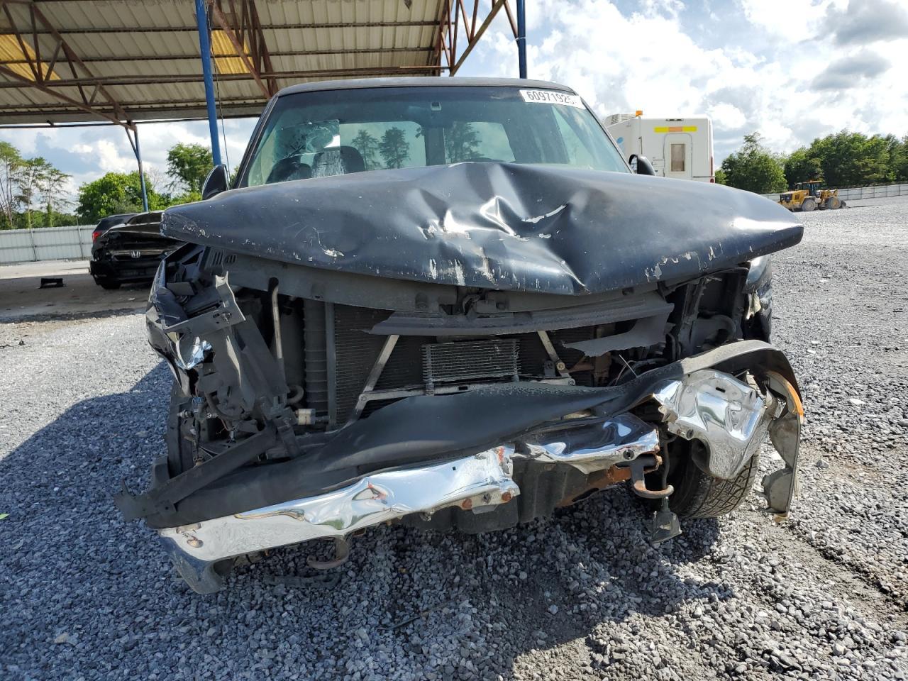 2000 Chevrolet Silverado K1500 - Фото 5