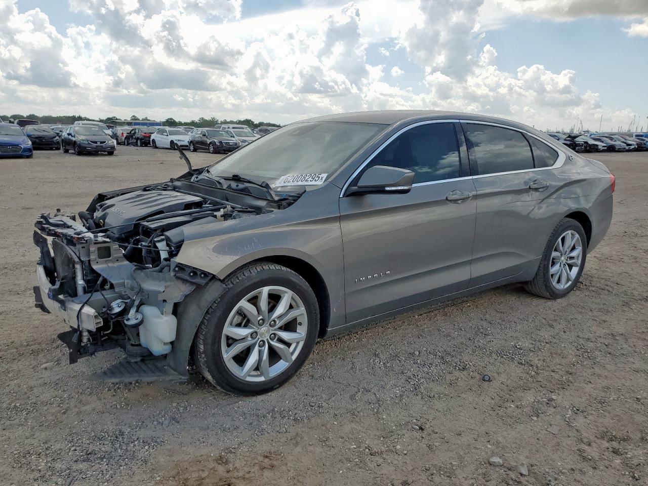 2017 Chevrolet Impala Lt