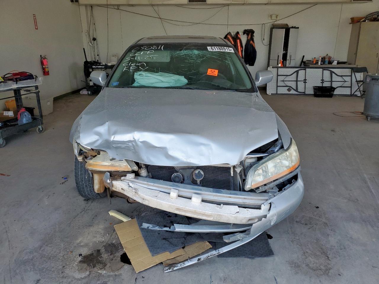 2002 Honda Accord Ex - Фото 5